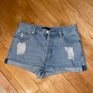Blue Jean MINKPINK shorts size S